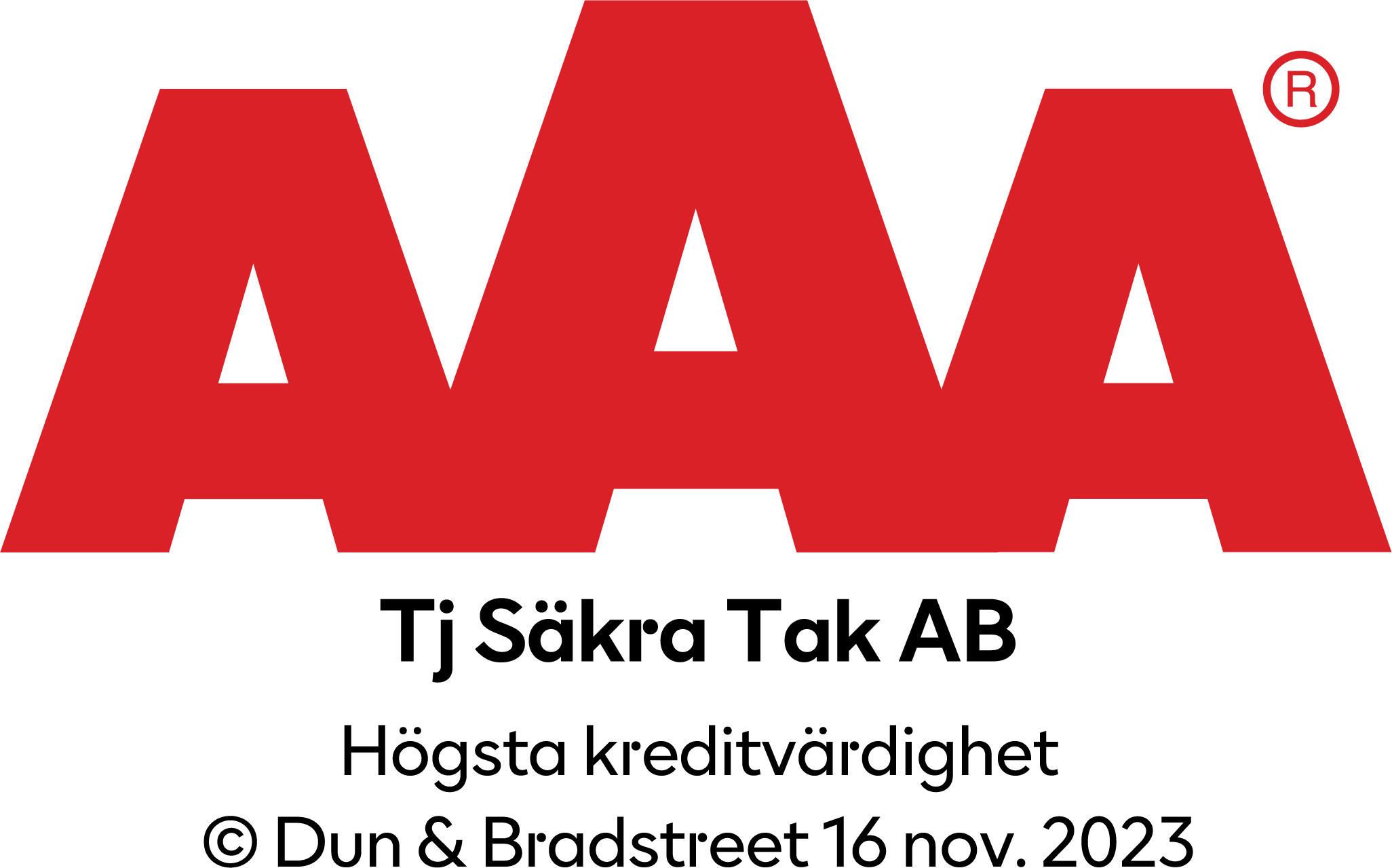 AAA_kreditvärdighet_logotyp